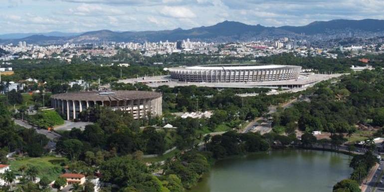 BH terá mudanças no funcionamento dos serviços públicos nesta quinta-feira (20), feriado do Dia da Consciência Negra, e na sexta-feira (21), ponto facultativo (Drone Amir Martins/PBH)
