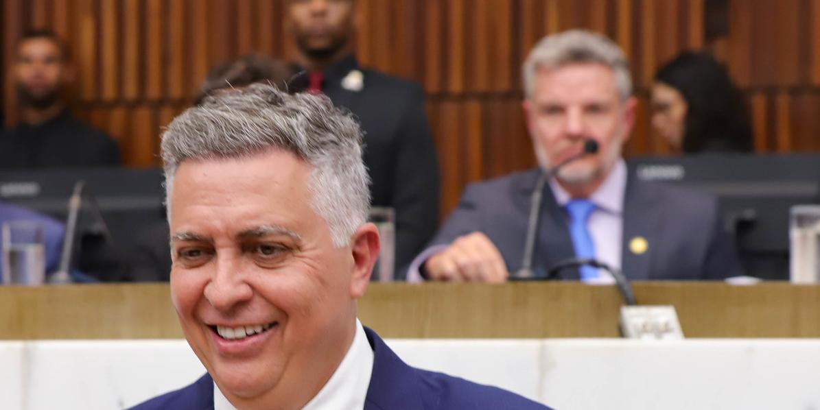 Na ausência de Damião, Juliano Lopes assumirá a PBH por cinco dias (Cristina Medeiros/CMBH)