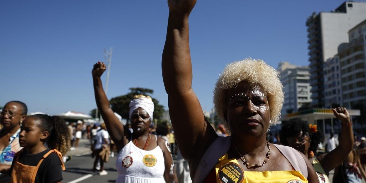 Dia da Consciência Negra estimula reflexão sobre conquistas e desafios (Fernando Frazão/Agência Brasil)
