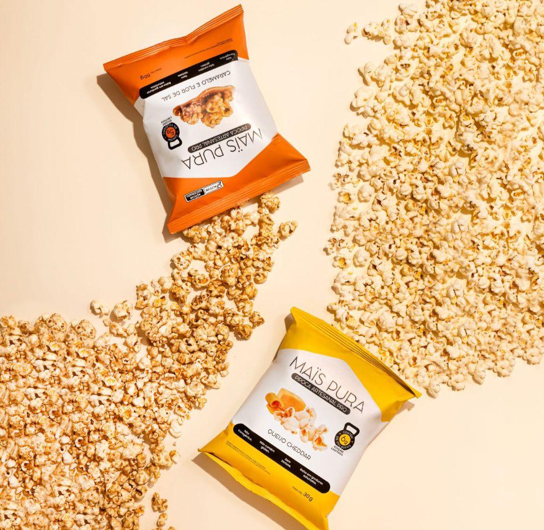 Novidade é empresa paulista Maïs Pura (Vívian Marques/BO Studios)