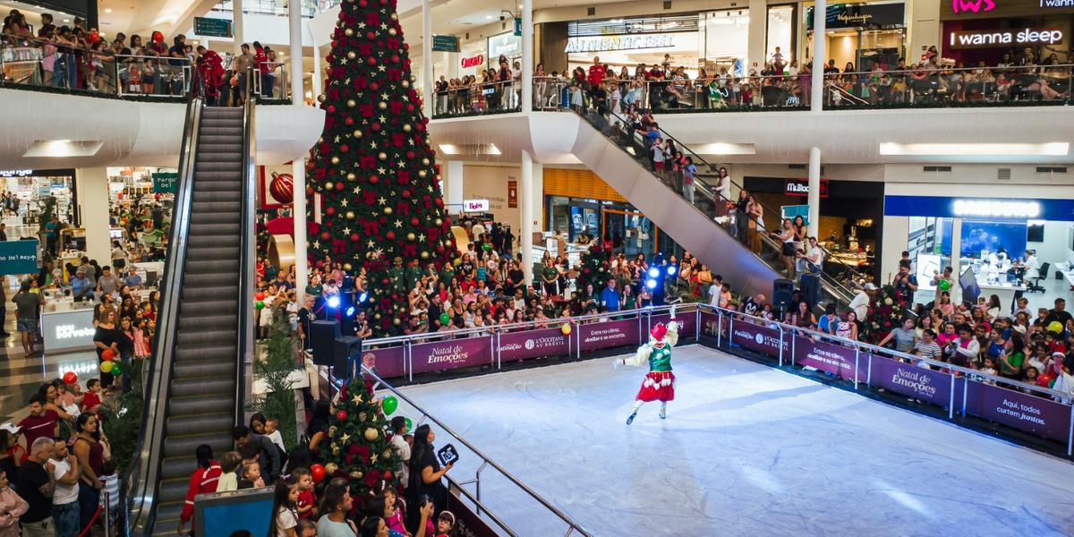 Ingressos para 30 minutos custam R$ 55 (Shopping Del Rei/Divulgação)