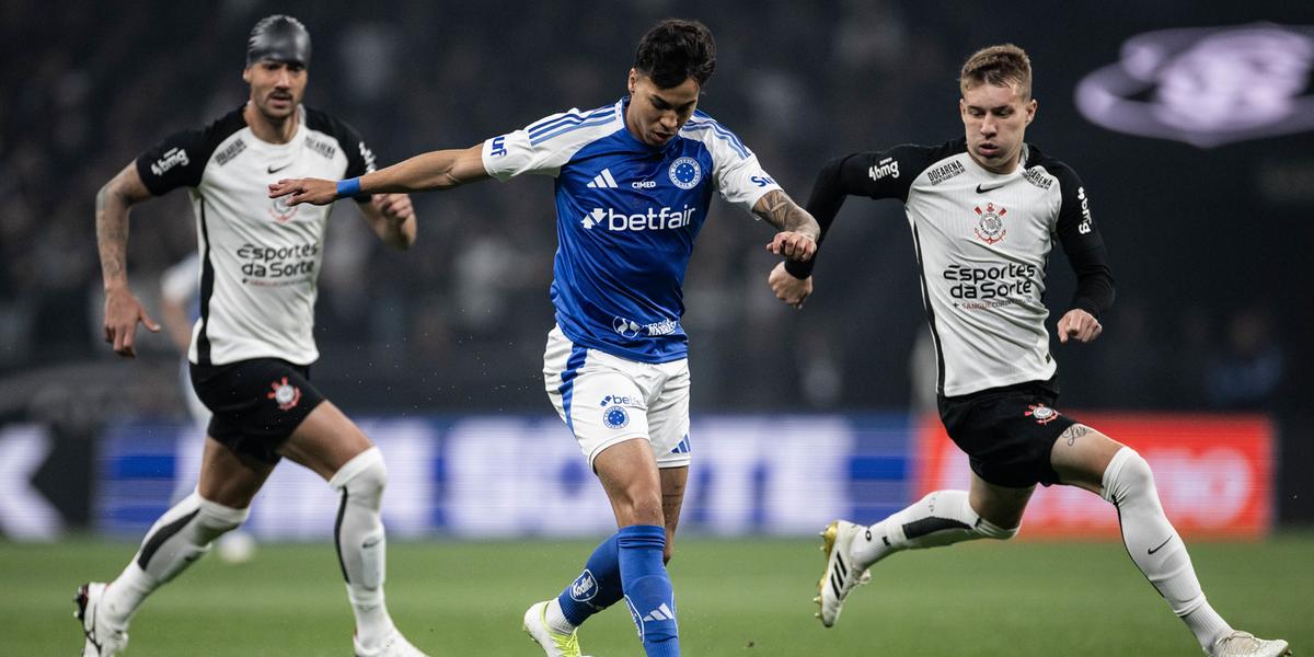 Kaio Jorge é o artilheiro do Campeonato Brasileiro (Foto: Marco Galvão/Cruzeiro)