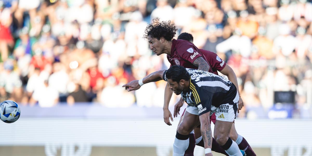 Hulk perdeu uma das cobranças do Atlético na edecisão por pênaltis (Pedro Souza)