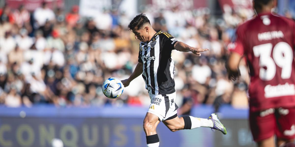 Alan Franco falou da decepção de se perder 3 finais em sequência (Pedro Souza)