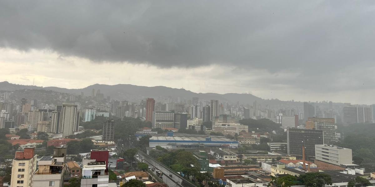 Defesa Civil emitiu alerta com recomendações à população (Ana Paula Lima)