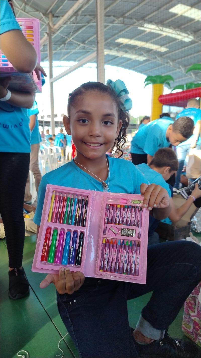 Mobilização deste sábado (29) pretende arrecadar mil itens para entidades socioassistenciais em BH (Servas / Divulgação)