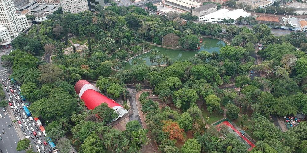 Entre intervenções previstas estão implantação de uma nova guarita, revitalização das já existentes e a instalação de videomonitoramento (Rafael Lemieszek/Wikimedia Commons)