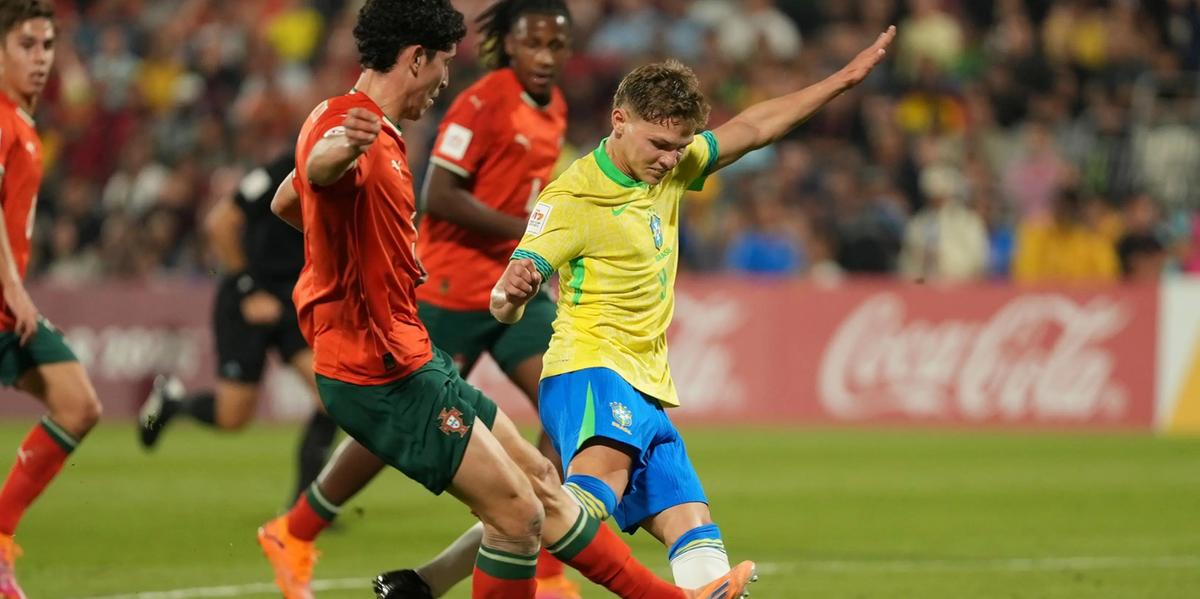 Brasil perde para Portugal nos pênaltis e vai disputar 3º lugar (Nelson Terme / CBF)