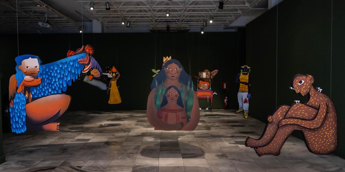  (Natália Hare/divulgação Floriano Comunicação)