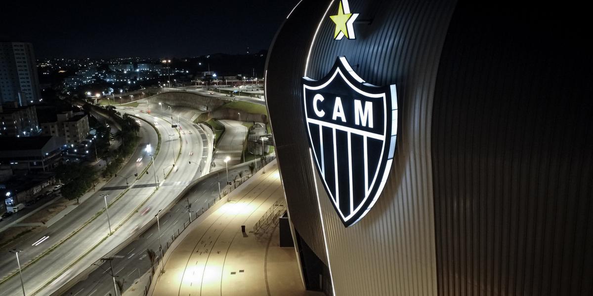 Galo comunica afastamento de Daniel Vorcaro (Pedro Souza / Atlético)