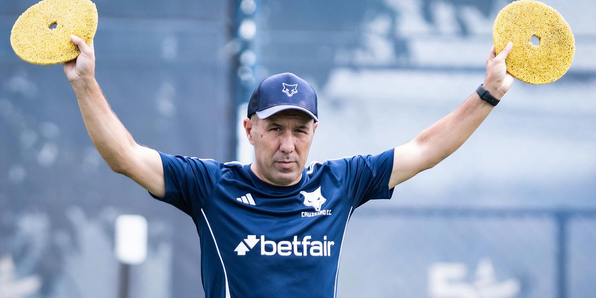 Cruzeiro precisa melhorar rendimento contra times que ocupam as últimas posições na tabela (Fotos: Gustavo Aleixo / Cruzeiro)