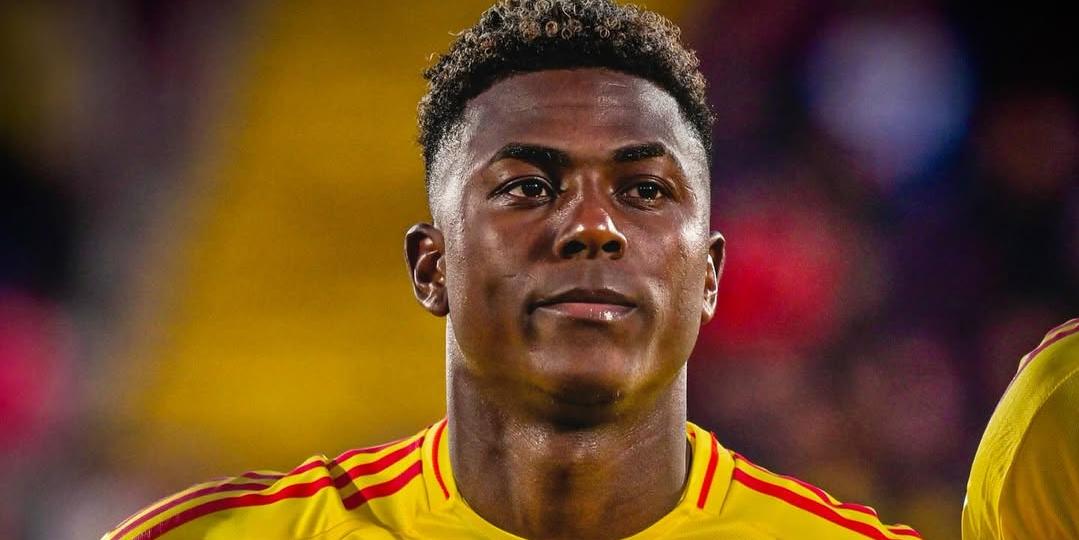 Atacante colombiano poderá fazer sua estreia pelo Cruzeiro no início do Campeonato Mineiro (Reprodução: Instagram)