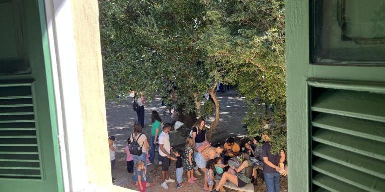 Comunidade do Castelo terá atividades bilíngues e sustentáveis do CEA Propam (Divulgação: PBH)