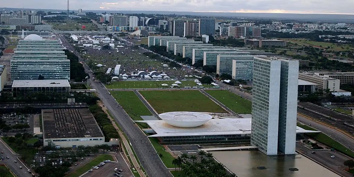O governo espera que, com o acordo, mais estados se somem ao programa para o pagamento das dívidas. As unidades da federação têm até o dia 31 de dezembro para aderir ao Propag (Arquivo/Agência Brasil)