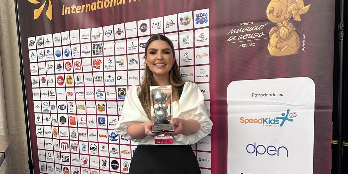 Parque Vila da Mônica, em Gramado, recebeu premiações que valorizam iniciativas de governança, impacto social e sustentabilidade (Divulgação)