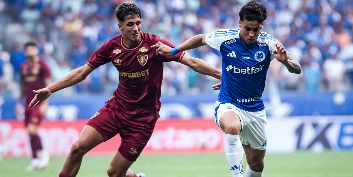 Cruzeiro e Fluminense podem ganhar atenções de equipes na reta final do Brasileirão (Gustavo Aleixo/Cruzeiro)