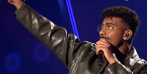  (Reprodução/Redes sociais thevoicebrasil)