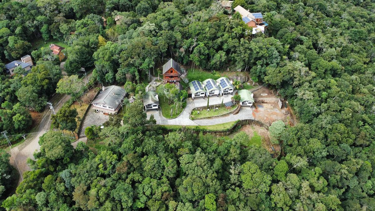 Cercadas por mata preservada, pousadas em Monte Verde combinam charme e privacidade, com fácil acesso aos principais atrativos naturais da região (Divulgação)