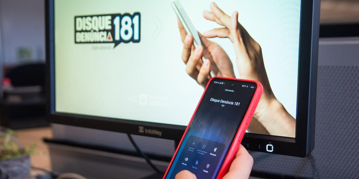 Desde 2007, cerca de 25 toneladas de entorpecentes foram apreendidas com a ajuda das ligações anônimas (Sejusp/MG)