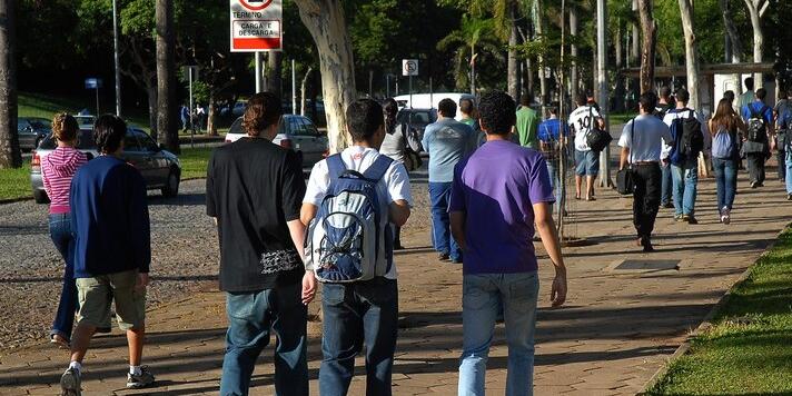 Seriado UFMG é mais uma alternativa de ingresso na vida universitária (Foca Lisboa | UFMG)