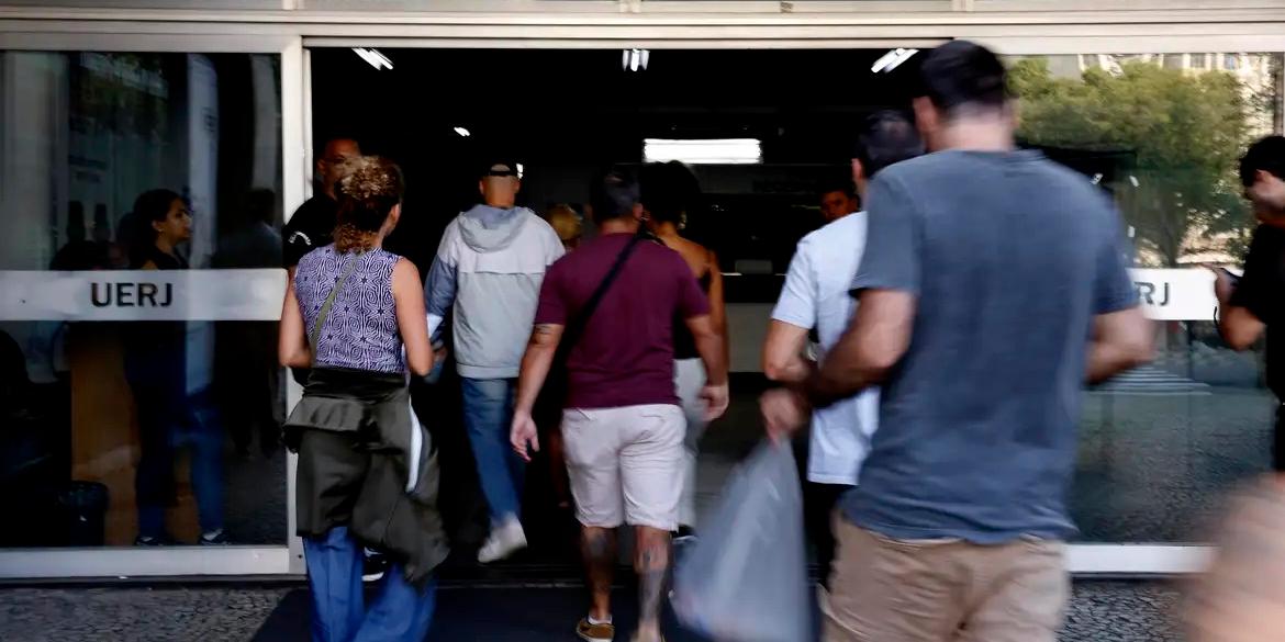 Locais de prova discursiva do CNU 2025 serão conhecidos nesta segunda (Tânia Rêgo/Agência Brasil)