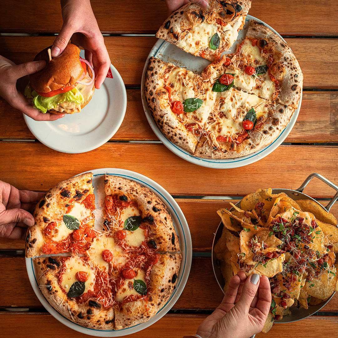 Lanchonete Americana (Divulgação/Visite Serra Negra)