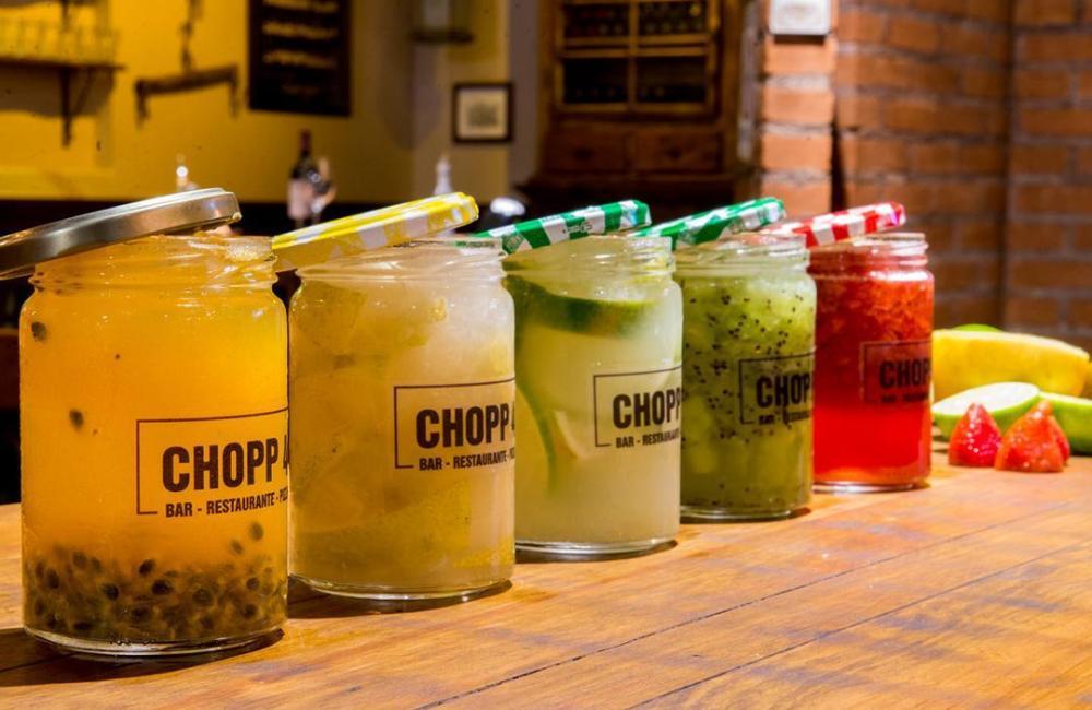 Chopp40 (Divulgação/Visite Serra Negra)