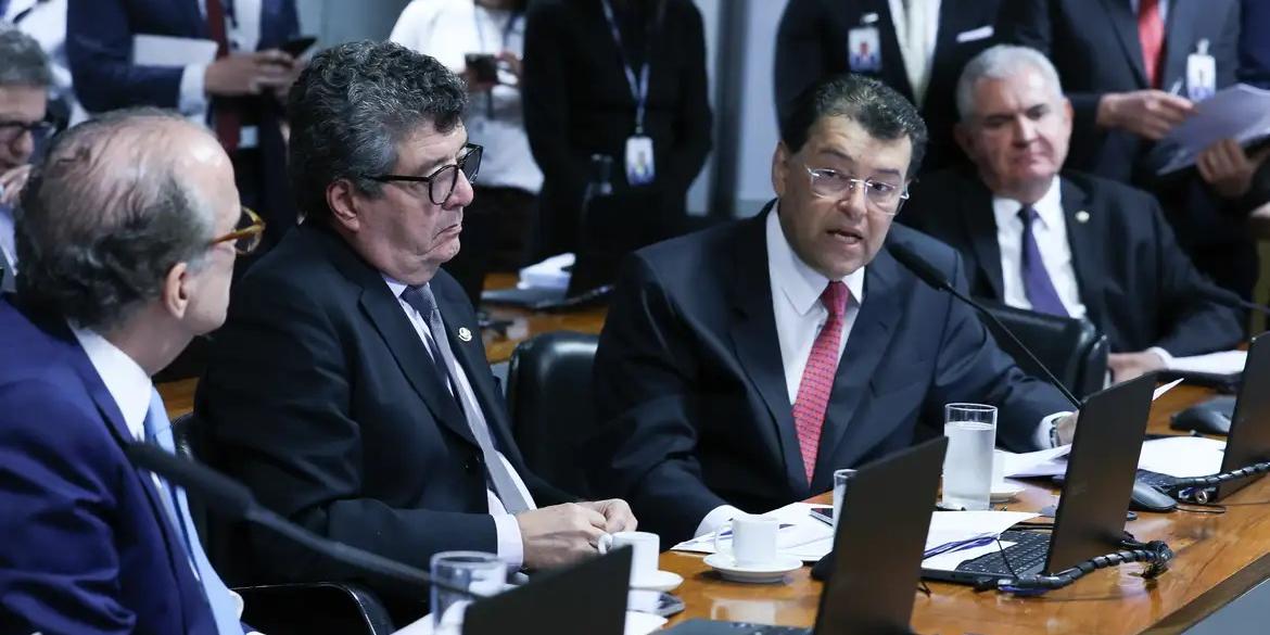 Comissão do Senado aprova aumento da taxação de fintechs e bets (Lula Marques/ Agência Braasil.)