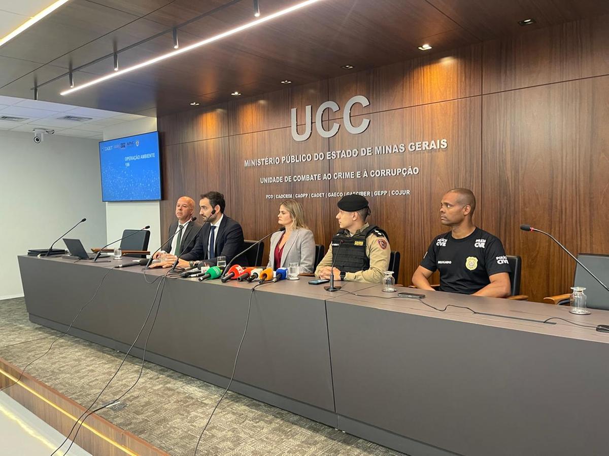 Operação investiga um esquema estruturado de fraudes tributárias envolvendo atacadistas, redes de supermercados e empresas vinculadas ao setor varejista no estado (Valéria Marques/Hoje em Dia)