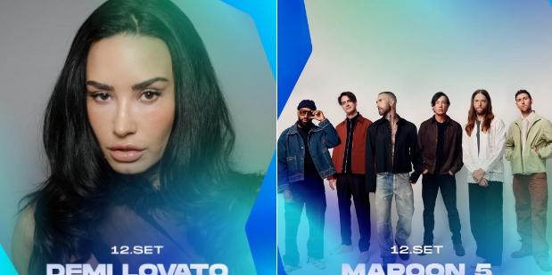  (Reprodução/Redes sociais Rock in rio)