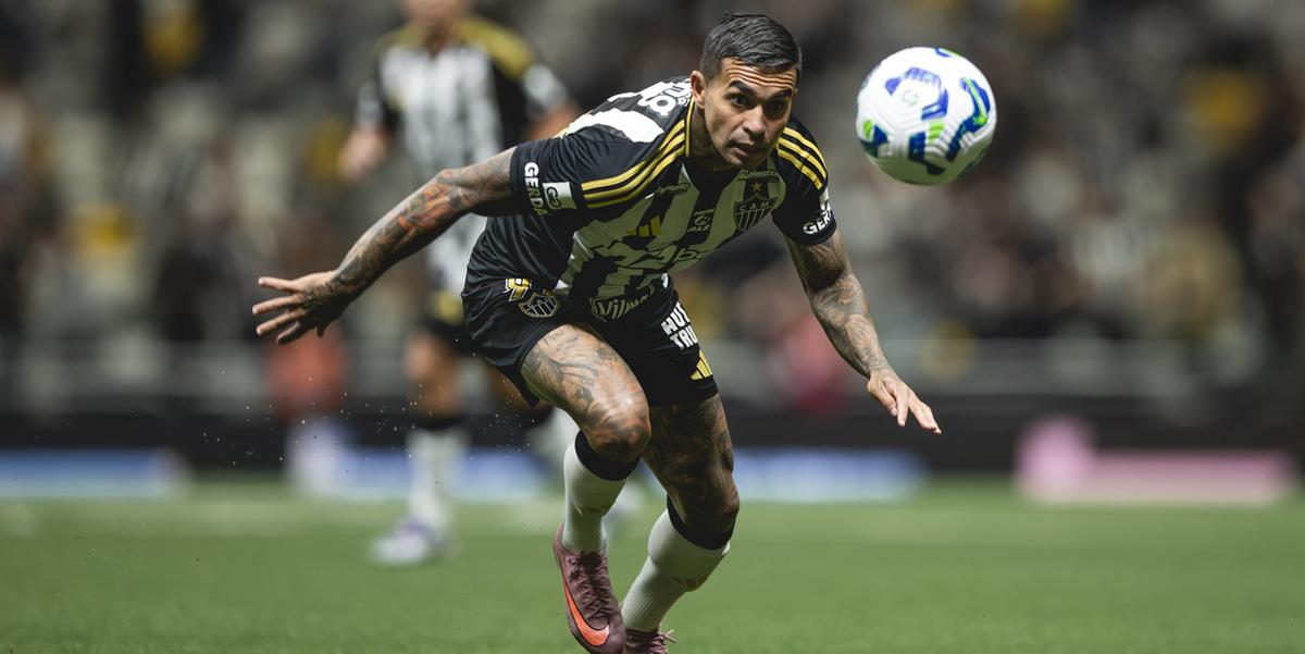 Atlético recebe Palmeiras para voltar a vencer no Brasileirão e subir na tabela (Pedro Souza / Atlético)