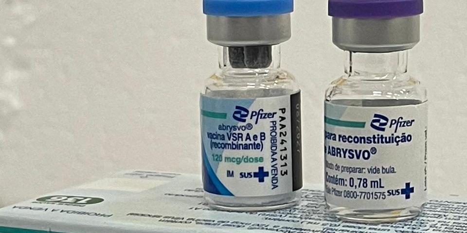 Doses da vacina destinada a gestantes a partir da 28ª semana de gravidez estarão disponíveis nos postos de saúde e nos Vacimóveis (Valéria Marques/Hoje em Dia)