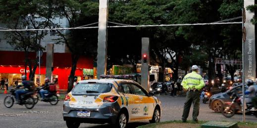Agentes de trânsito estarão nos pontos com maior movimentação, diz a PBH (PBH/Divulgação)