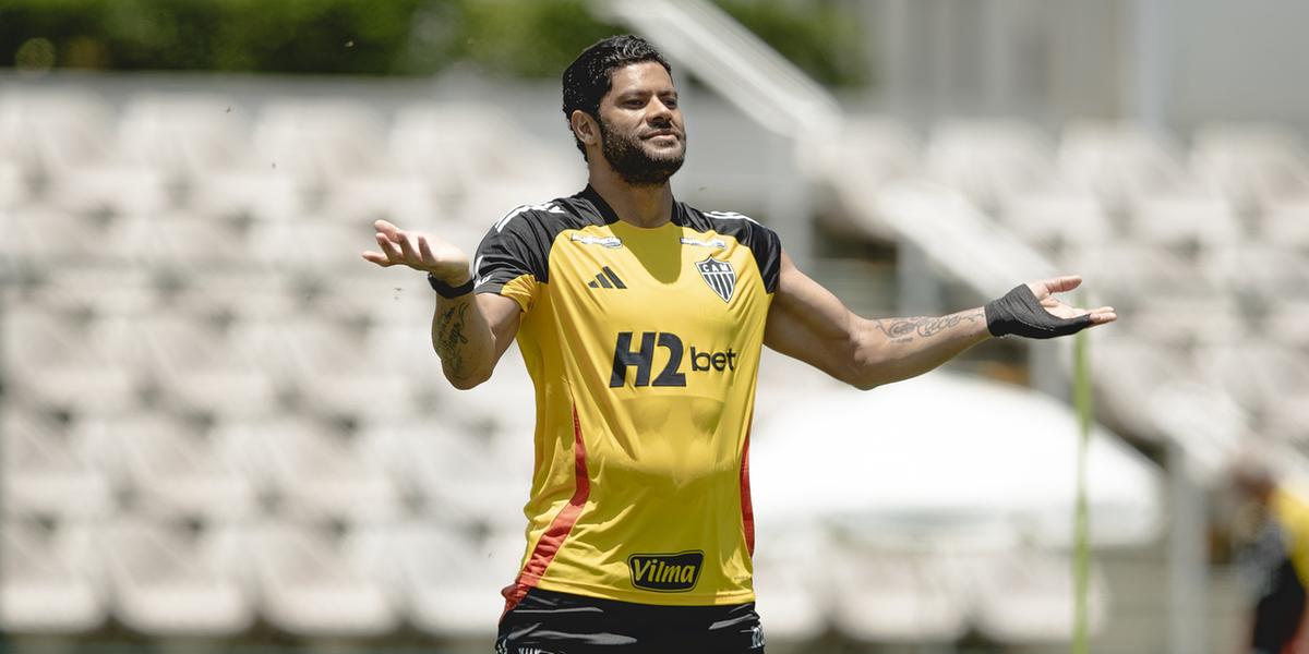 Galo pode ter que disputar só competições nacionais em 2026 (Pedro Souza / Atlético)