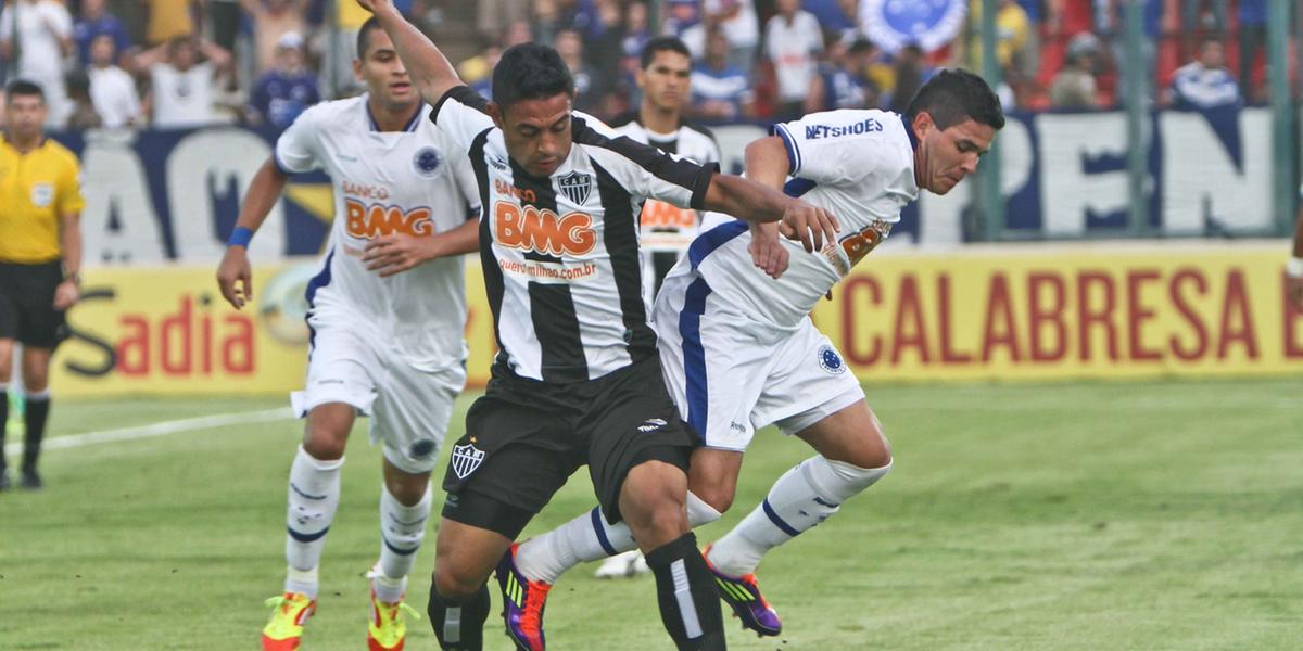 Galo pode ficar fora de competições continentais após 13 anos consecutivos (Bruno Cantini / Atlético)