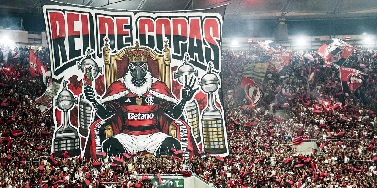 Flamengo terá um dia a mais para focar na Copa Intercontinental da Fifa após a conquista do Brasileirão (Gilvan de Souza / Flamengo)