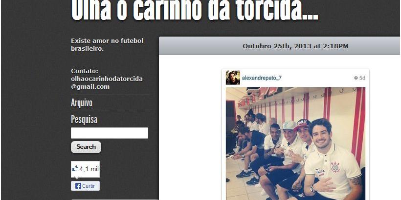 (Reprodução do site)