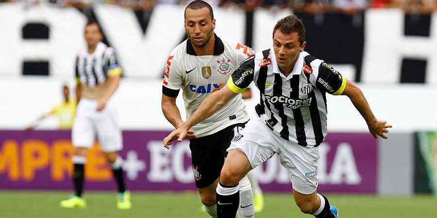 (Ricardo Saibun/Santos FC)