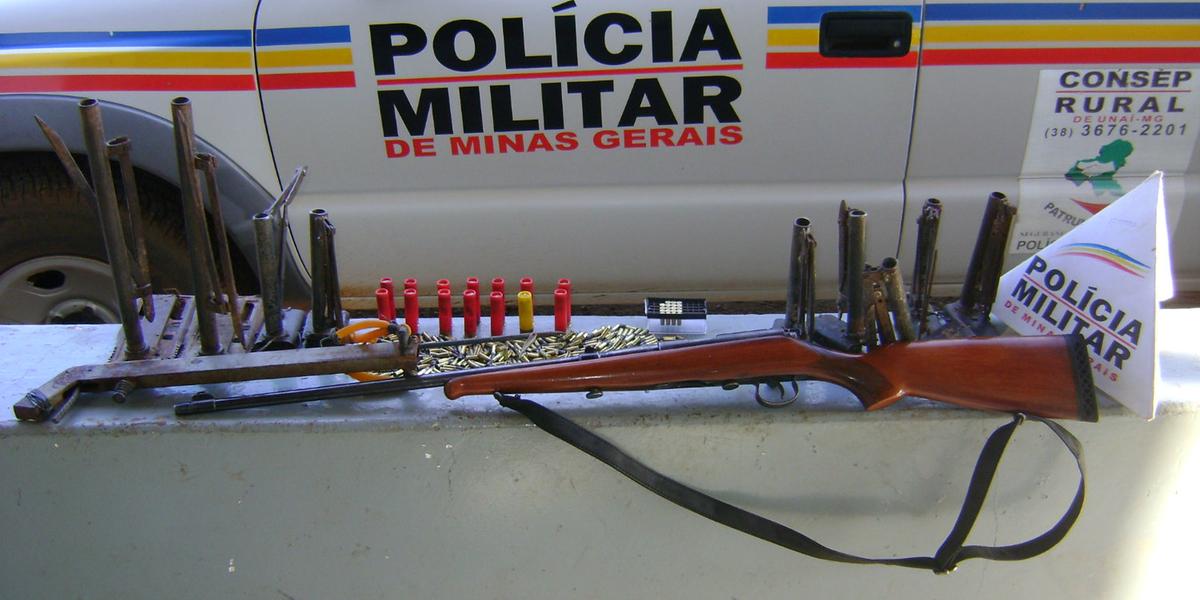 (Polícia Militar)