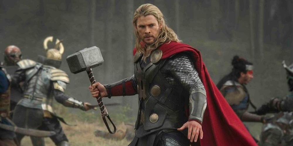 Sequência de Thor estreia com a maior bilheteria no fim de semana