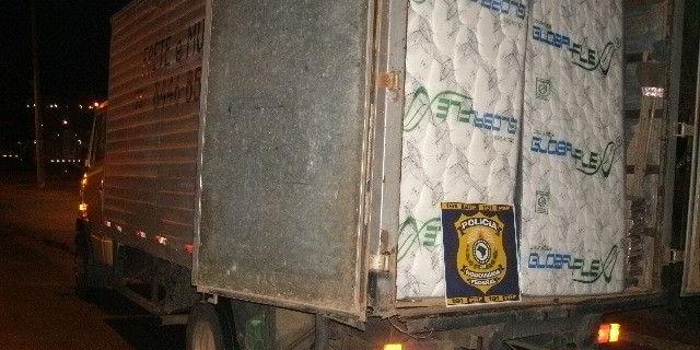 (Divulgação/Polícia Rodoviária Federal)