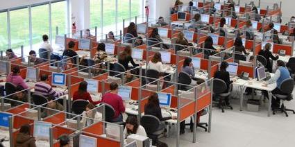 As vagas com mais oportunidades são para operador de telemarketing (ArquivoHD)