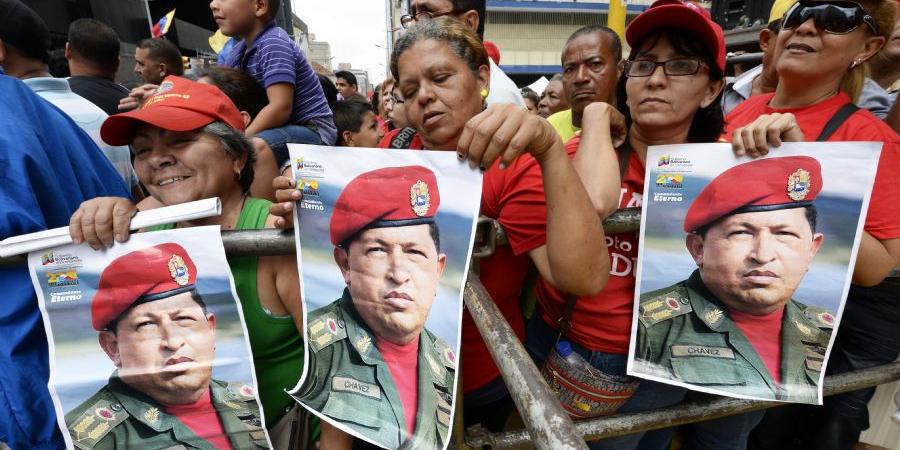  (Juan Barreto/AFP)