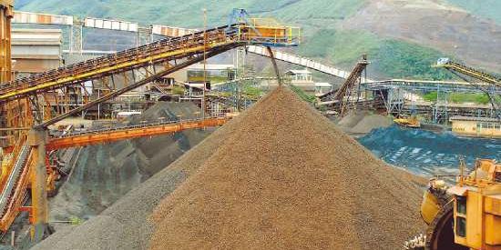 Embora itens como minério, petróleo e aeronaves tenham escapado da nova tributação, produtos tradicionais da pauta mineira, como café, carnes e subprodutos da cana (incluindo açúcar e etanol) seguem penalizados, destaca a Fiemg (Marcelo Prates/Arquivo Hoje em Dia)