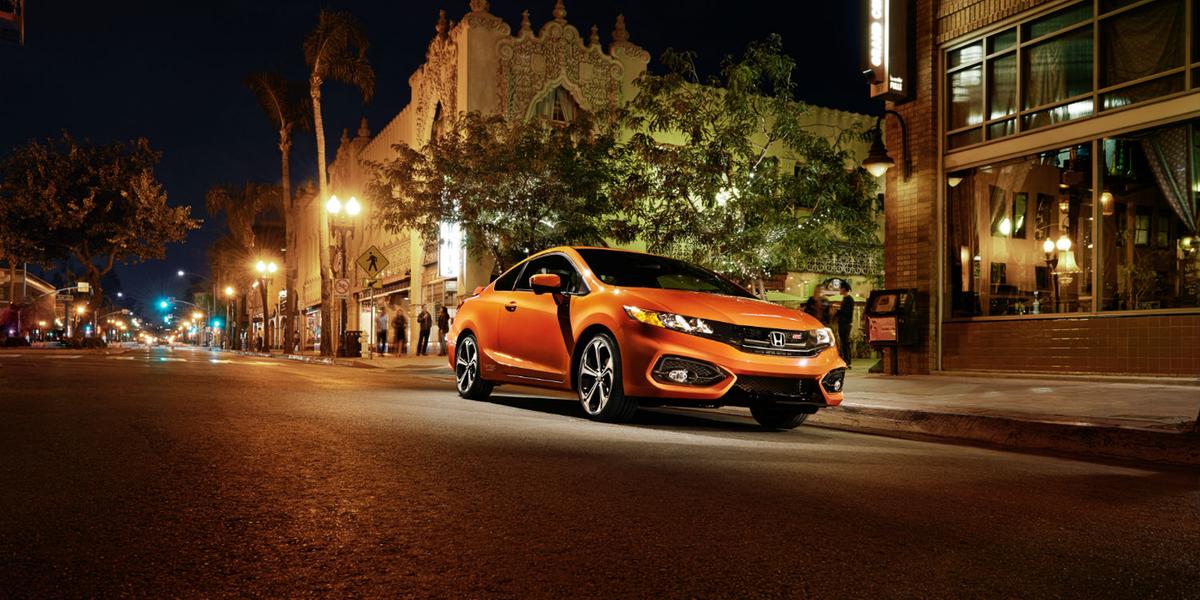 (Honda)