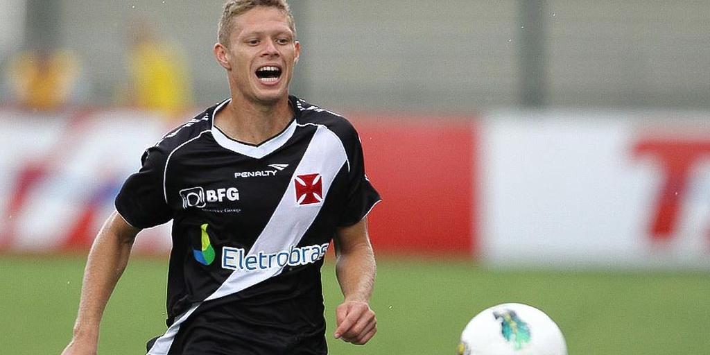 (Vasco.com.br/ Divulgação)