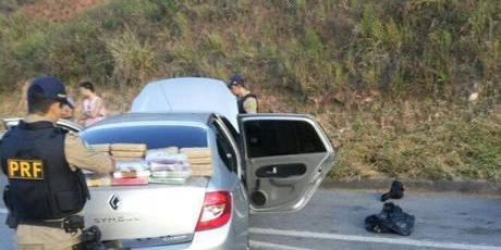 (Divulgação/Polícia Rodoviária Federal)