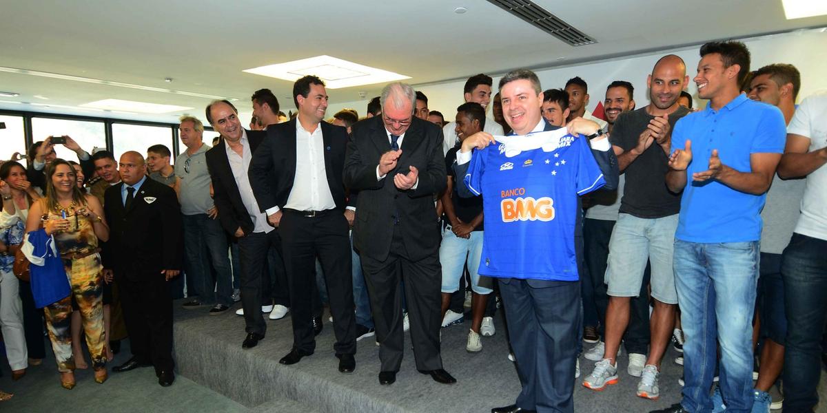 (Wellington Pedro/Imprensa MG)