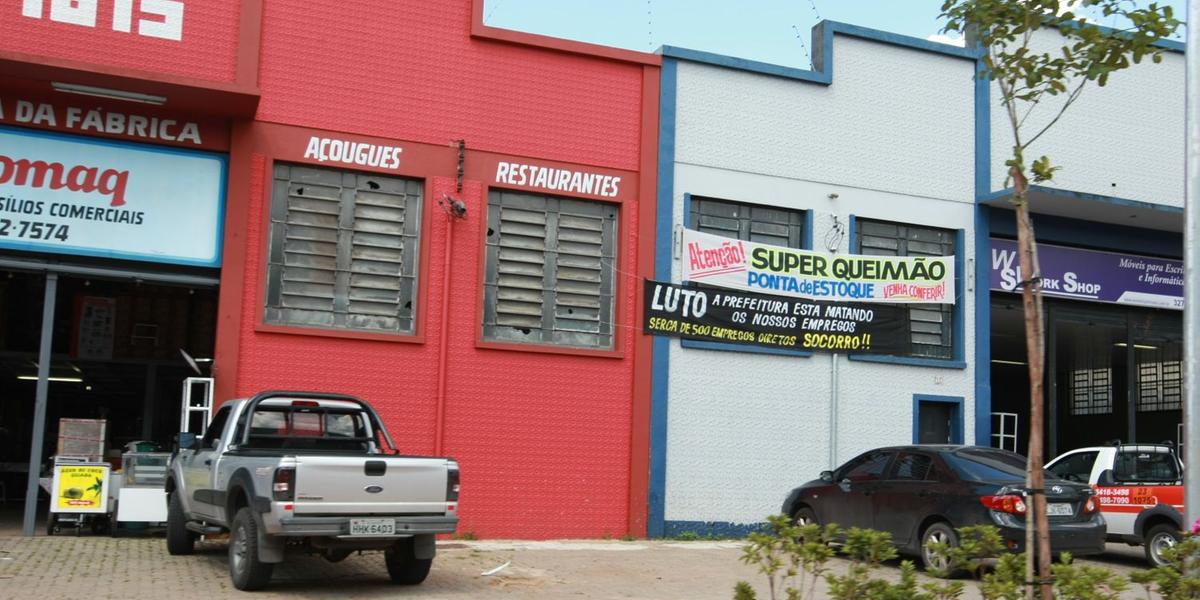 (Carlos Rhienck/Hoje em Dia)