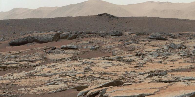 ( Nasa/AFP)